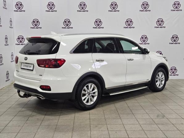 Kia Sorento III Prime Рестайлинг с пробегом 2019 года, цена 2 395 000 рублей, 254064 км, внедорожник, Автокод Объявления