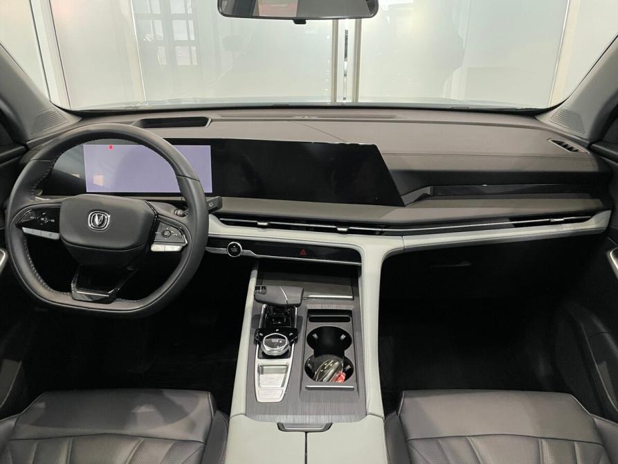 Changan CS75 Plus III Москва  - изображение 5