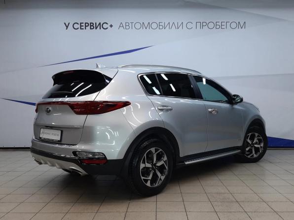 Kia Sportage IV Рестайлинг с пробегом 2019 года, цена 2 530 000 рублей, 92957 км, внедорожник, Автокод Объявления