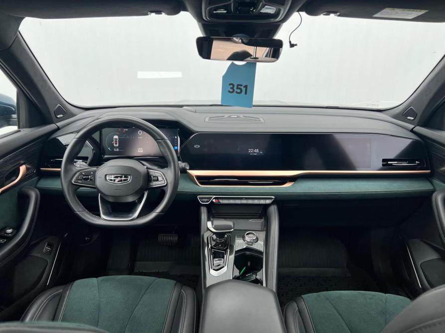 Geely Monjaro I Санкт-Петербург  - изображение 16