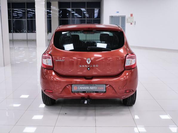 Renault Sandero II с пробегом 2014 года, цена 449 000 рублей, 213026 км, хэтчбек, Автокод Объявления