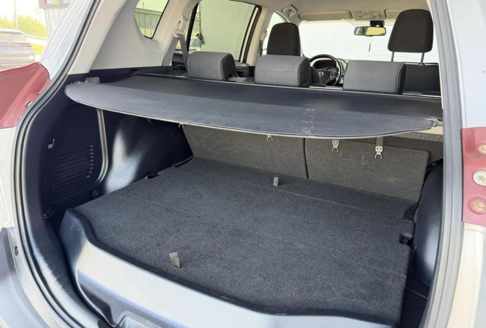 Toyota RAV4 IV (XA40) Киров  - изображение 16