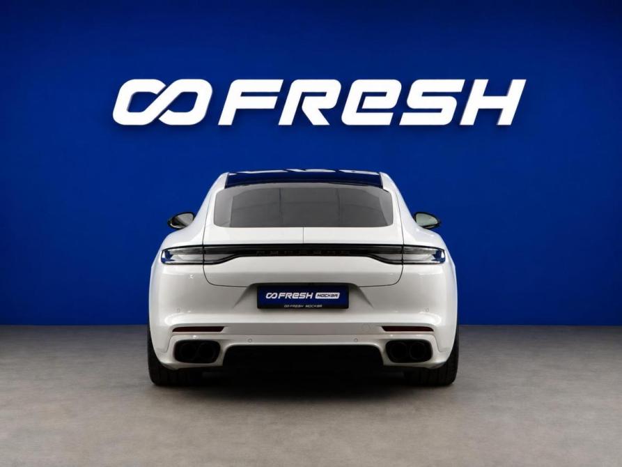 Porsche Panamera II Рестайлинг Москва  - изображение 4