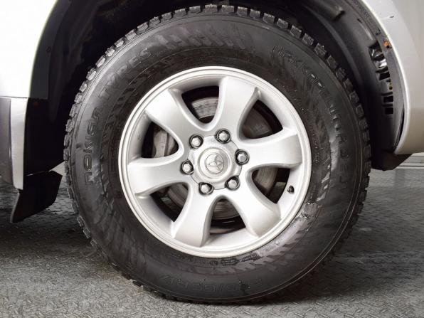 Toyota Land Cruiser Prado 120 Series Рестайлинг с пробегом 2008 года, цена 2 499 995 рублей, 309806 км, внедорожник, Автокод Объявления
