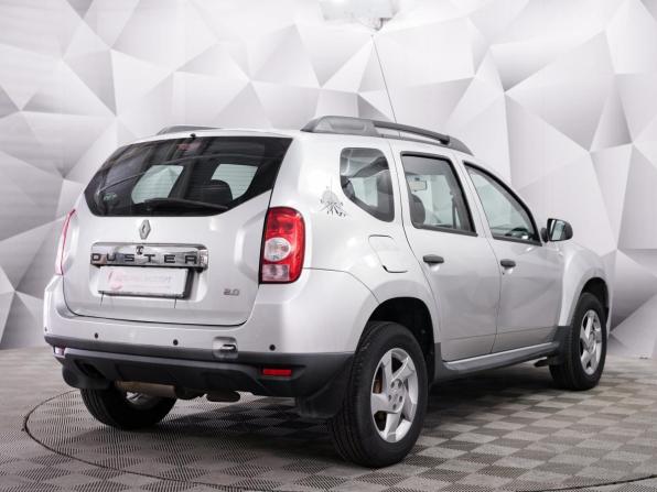 Renault Duster I с пробегом 2015 года, цена 1 245 000 рублей, 76554 км, внедорожник, Автокод Объявления