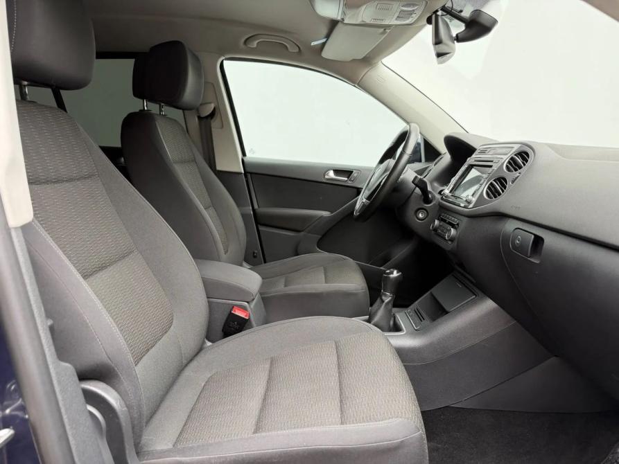 Volkswagen Tiguan I Рестайлинг Москва  - изображение 10