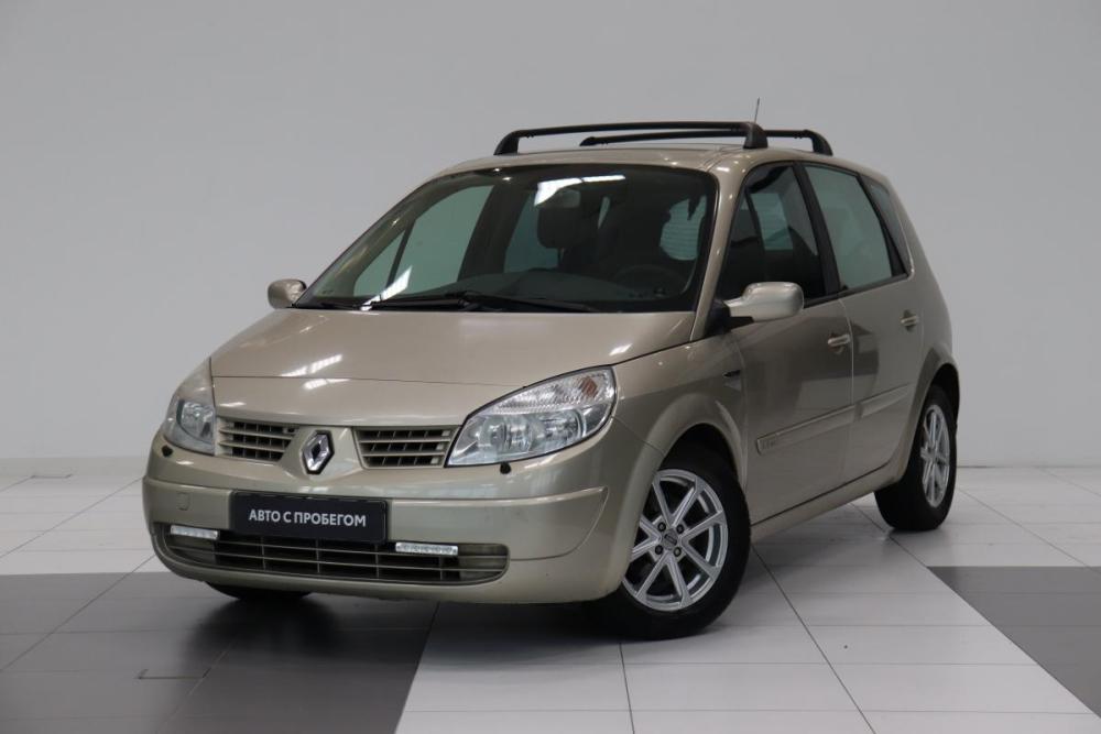 Renault Scenic II Ульяновск  - изображение 1