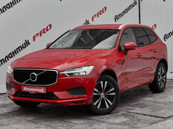 Volvo XC60 II с пробегом 2019 года, цена 3 685 000 рублей, 55178 км, внедорожник, Автокод Объявления