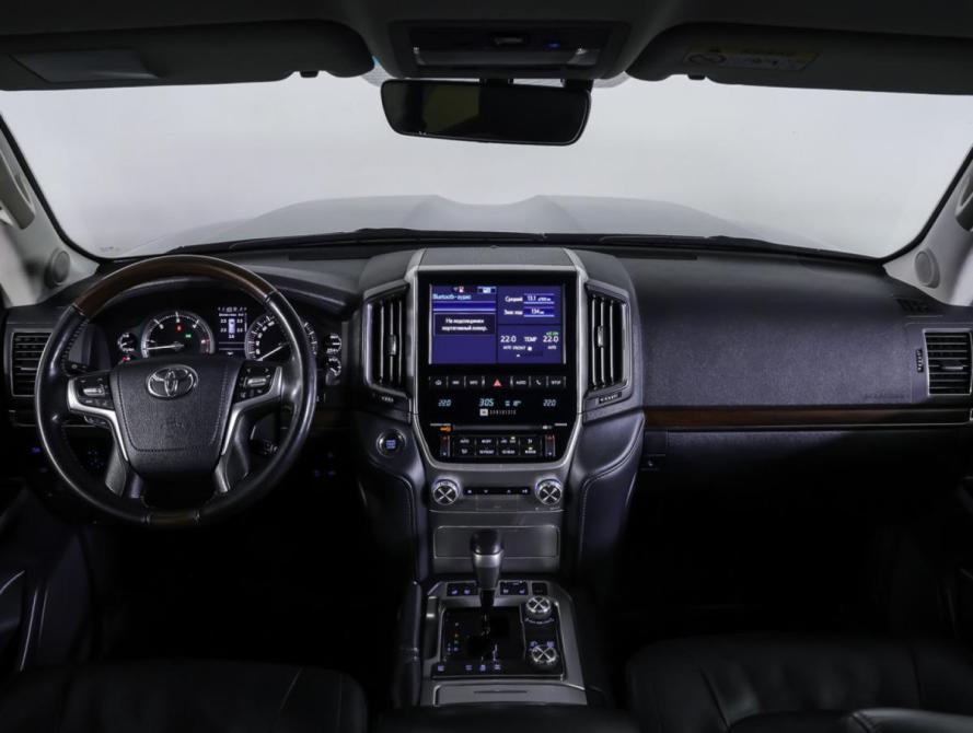 Toyota Land Cruiser 200 Series Рестайлинг 2 Москва  - изображение 14