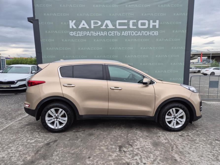 Kia Sportage IV Рестайлинг Екатеринбург  - изображение 4