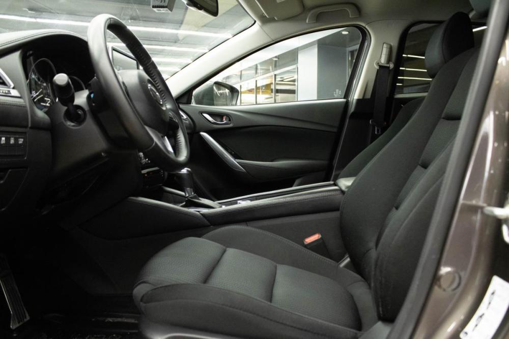 Mazda 6 III (GJ) Рестайлинг Уфа  - изображение 10