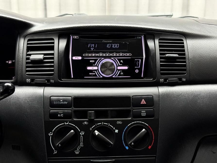 Toyota Corolla IX (E120 E130) Рестайлинг Ижевск  - изображение 14