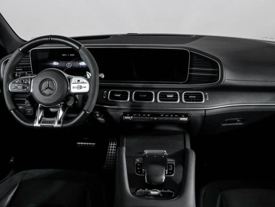 Mercedes-Benz GLE Coupe AMG II (C167) Москва  - изображение 13