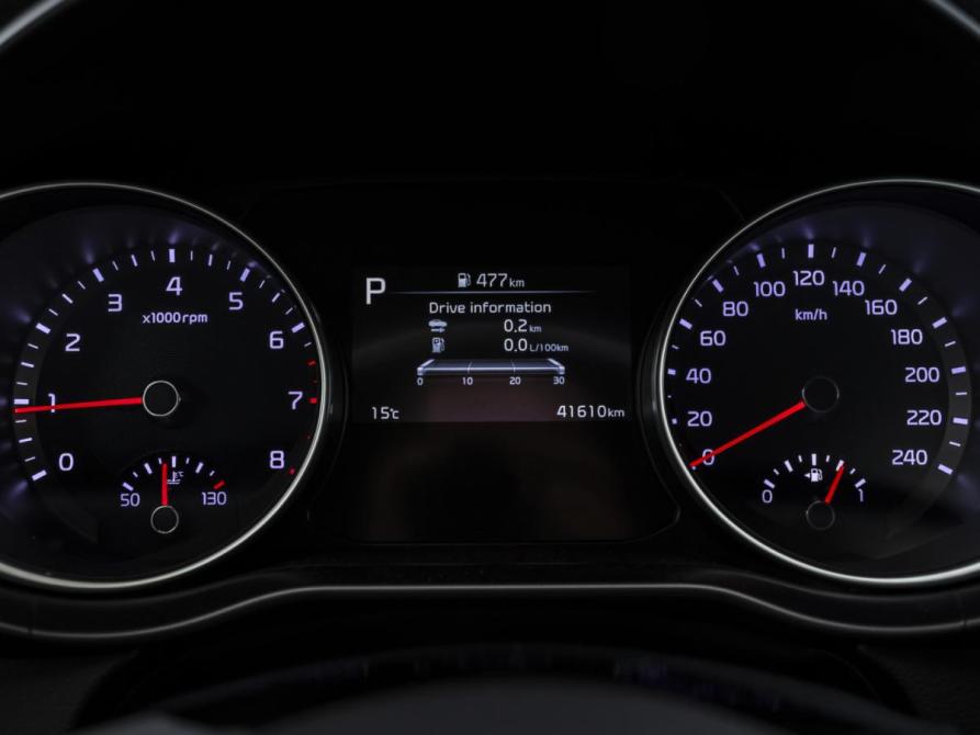 Kia Ceed III Рестайлинг Москва  - изображение 11