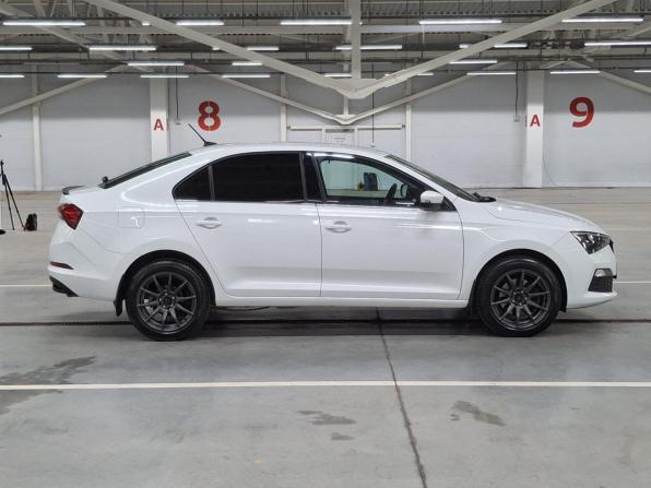 Skoda Rapid II с пробегом 2020 года, цена 1 692 000 рублей, 128885 км, лифтбек, Автокод Объявления