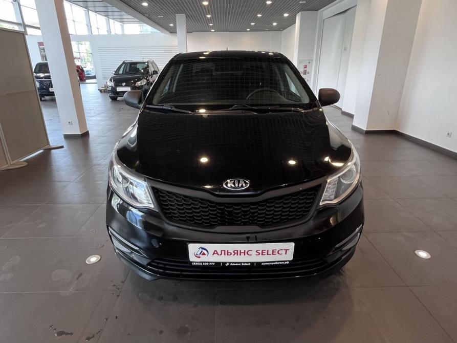 Kia Rio III Рестайлинг Чебоксары  - изображение 8