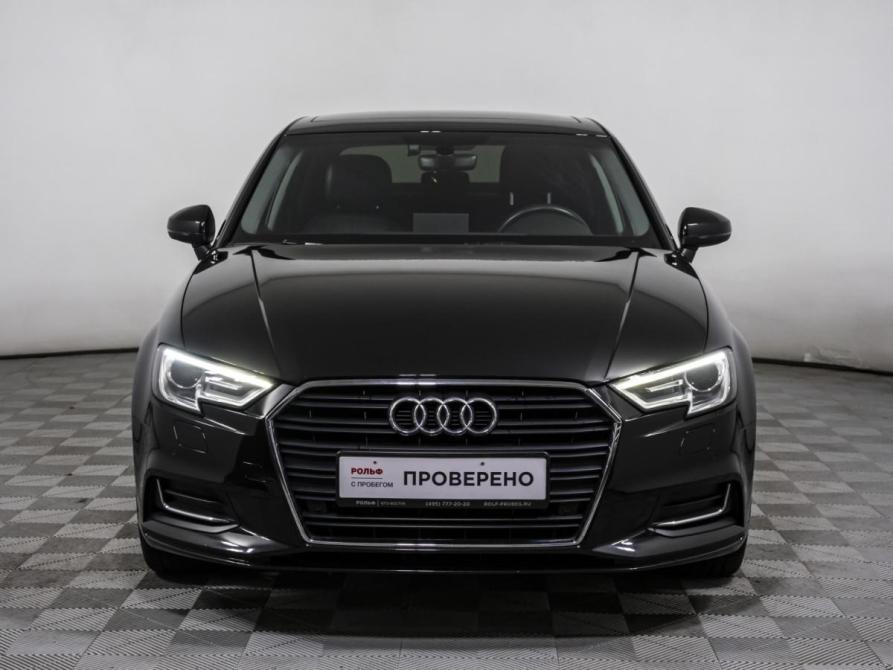 Audi A3 III (8V) Рестайлинг Москва  - изображение 2