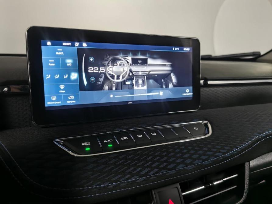 Haval Jolion I Рестайлинг Москва  - изображение 18