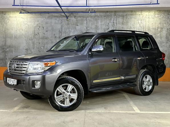 Toyota Land Cruiser 200 Series с пробегом 2012 года, цена 2 990 000 рублей, 267781 км, внедорожник, Автокод Объявления
