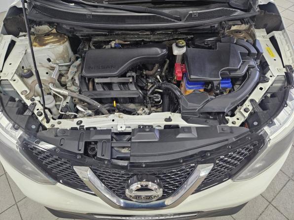 Nissan Qashqai II с пробегом 2016 года, цена 1 681 000 рублей, 81152 км, внедорожник, Автокод Объявления