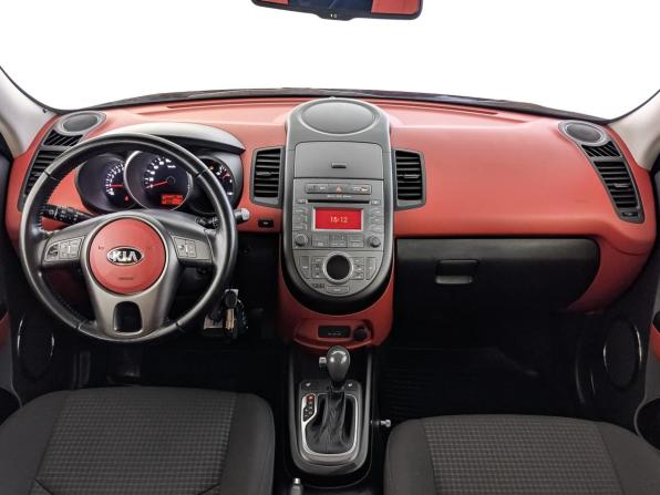 Kia Soul I Рестайлинг с пробегом 2012 года, цена 1 170 000 рублей, 66200 км, хэтчбек, Автокод Объявления