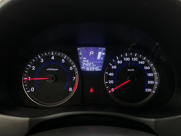 Hyundai Solaris I с пробегом 2011 года, цена 699 000 рублей, 163320 км, хэтчбек, Автокод Объявления