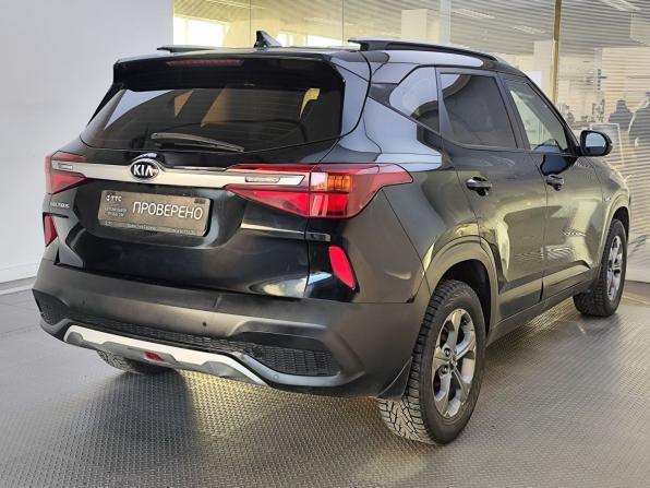 Kia Seltos I с пробегом 2020 года, цена 2 250 000 рублей, 87800 км, внедорожник, Автокод Объявления
