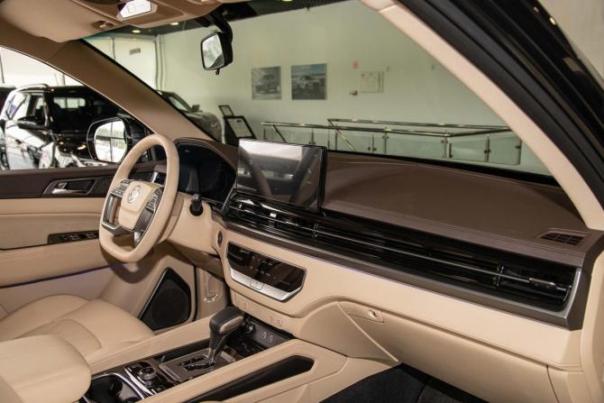 Новый KGM Rexton 2025 года, цена 5 540 000 рублей, внедорожник, Автокод Объявления