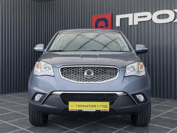 SsangYong Actyon II с пробегом 2013 года, цена 947 000 рублей, 119413 км, внедорожник, Автокод Объявления