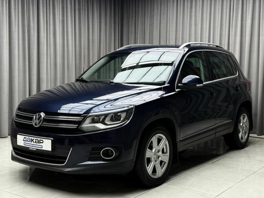 Volkswagen Tiguan I Рестайлинг Ижевск  - изображение 3