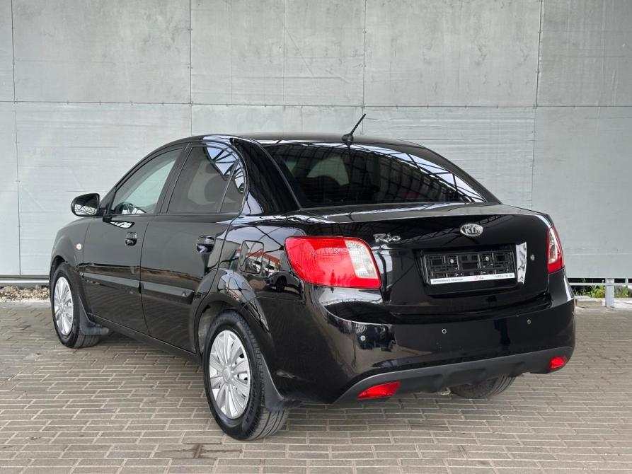 Kia Rio II Рестайлинг Тамбов  - изображение 5
