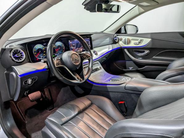 Mercedes-Benz E-Класс V (W213 S213 C238) Рестайлинг с пробегом 2020 года, цена 4 895 000 рублей, 49750 км, купе-хардтоп, Автокод Объявления