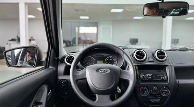 Lada (ВАЗ) Granta I с пробегом 2015 года, цена 549 000 рублей, 94158 км, лифтбек, Автокод Объявления