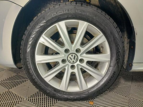 Volkswagen Jetta VI с пробегом 2014 года, цена 889 000 рублей, 170000 км, седан, Автокод Объявления