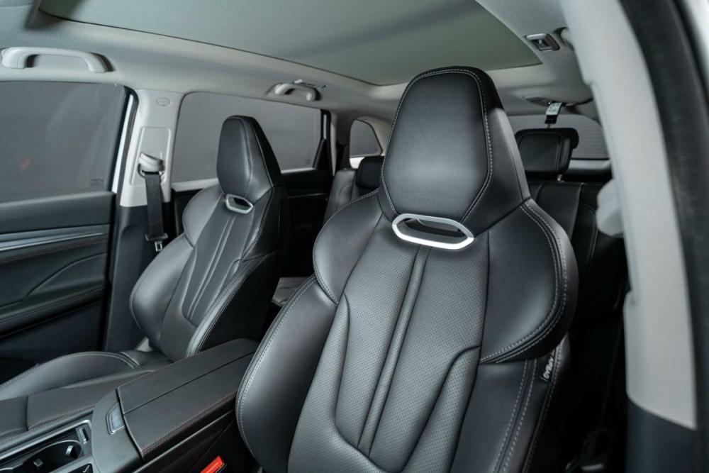Changan CS75 Plus III Москва  - изображение 17