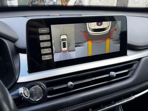 Chery Tiggo 7 Pro I с пробегом 2021 года, цена 1 461 000 рублей, 102622 км, внедорожник, Автокод Объявления