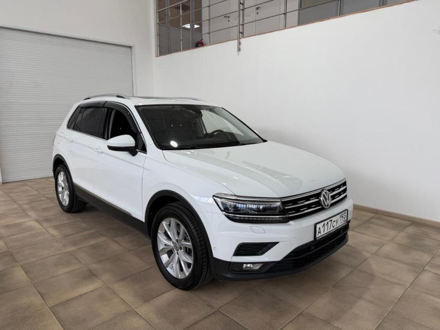 Volkswagen Tiguan II Новороссийск  - изображение 2