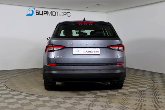 Skoda Kodiaq I с пробегом 2020 года, цена 2 599 990 рублей, 87090 км, внедорожник, Автокод Объявления