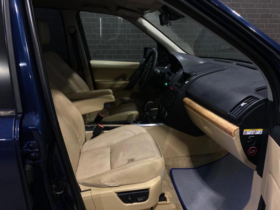 Land Rover Freelander II Челябинск  - изображение 10