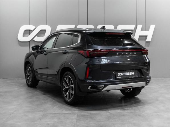 Exeed LX I Рестайлинг 2 с пробегом 2024 года, цена 2 369 000 рублей, 17126 км, внедорожник, Автокод Объявления