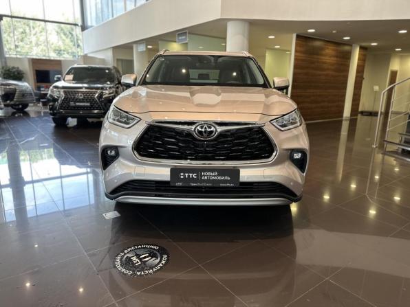 Toyota Highlander IV (XU70) с пробегом 2026 года, цена 5 900 000 рублей, 34 км, внедорожник, Автокод Объявления