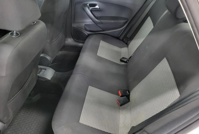 Volkswagen Polo V Рестайлинг с пробегом 2015 года, цена 988 000 рублей, 75095 км, седан, Автокод Объявления