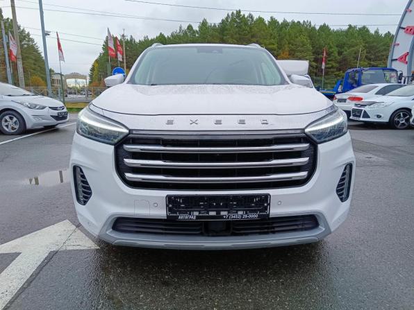 Exeed VX I с пробегом 2022 года, цена 2 599 995 рублей, 83570 км, внедорожник, Автокод Объявления