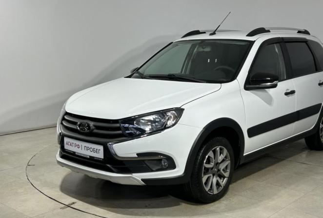 Lada (ВАЗ) Granta I Рестайлинг с пробегом 2023 года, цена 860 000 рублей, 43843 км, универсал, Автокод Объявления