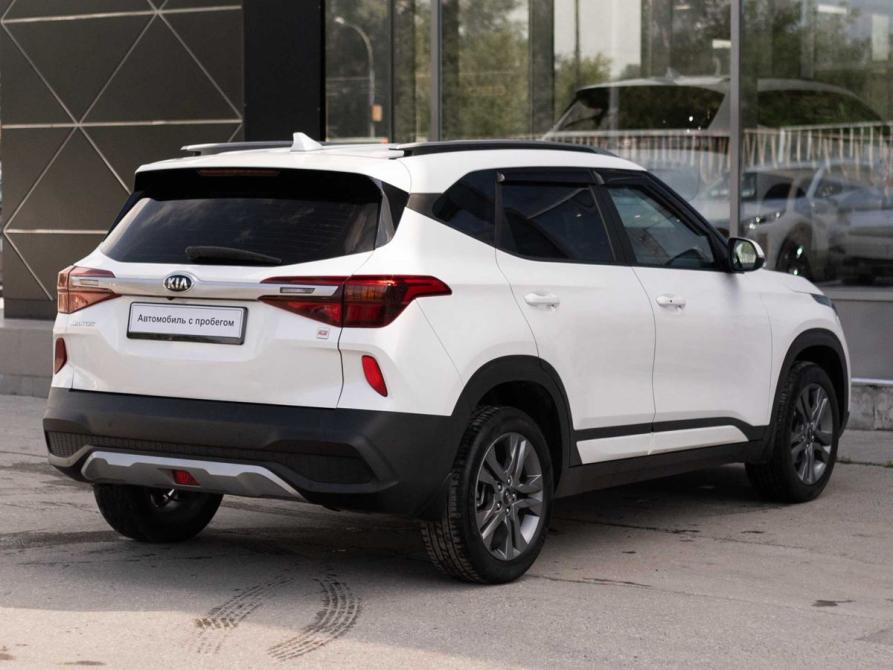 Kia Seltos I Новосибирск  - изображение 5