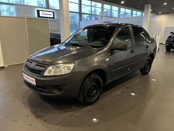 Lada (ВАЗ) Granta I с пробегом 2018 года, цена 560 000 рублей, 62916 км, седан, Автокод Объявления