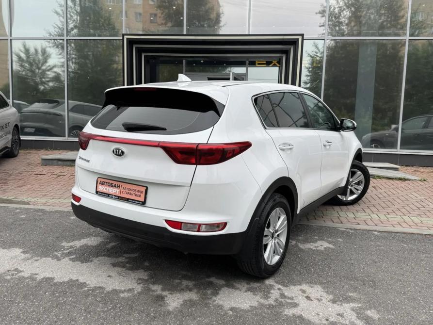 Kia Sportage IV Рестайлинг Екатеринбург  - изображение 8