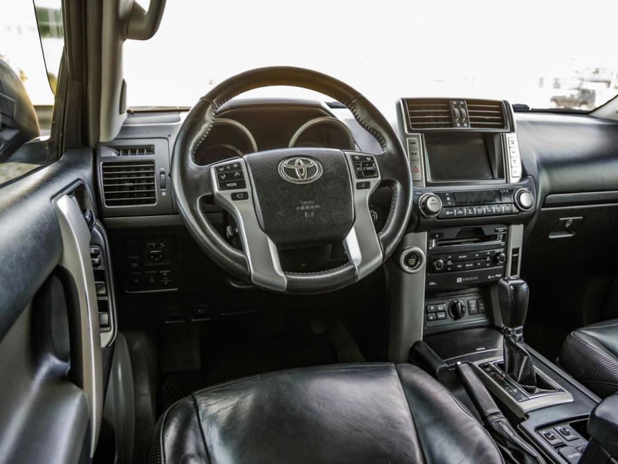 Toyota Land Cruiser Prado 150 Series Волгоград  - изображение 14