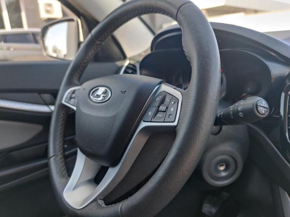 Lada (ВАЗ) Vesta I с пробегом 2021 года, цена 1 685 000 рублей, 21119 км, универсал, Автокод Объявления