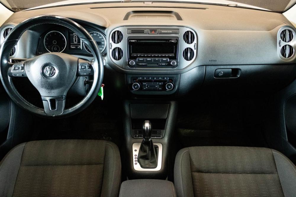 Volkswagen Tiguan I Рестайлинг Уфа  - изображение 5